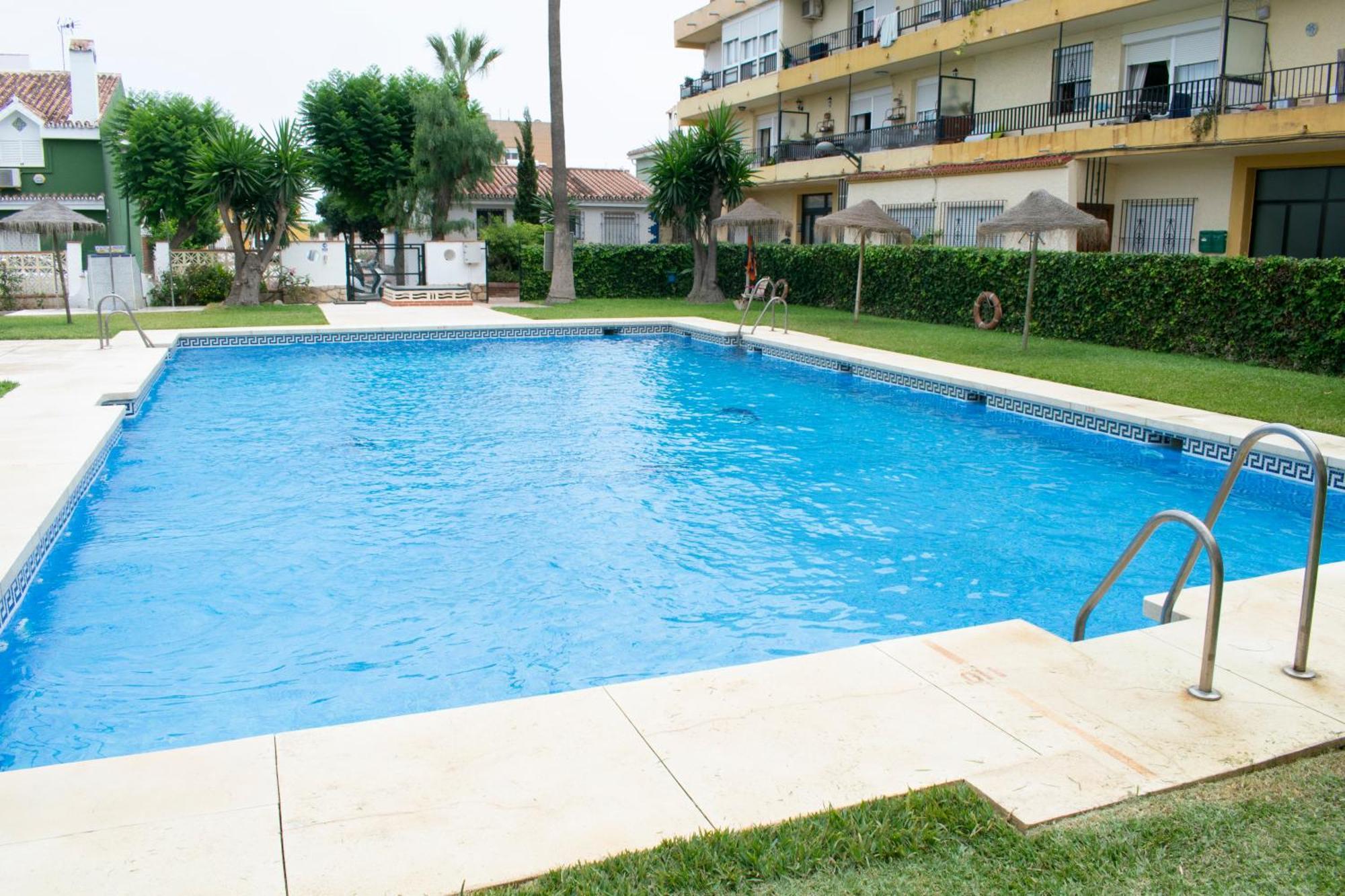 La Cizana Duplex By Holiday Homes Malaga Torremolinos Eksteriør bilde