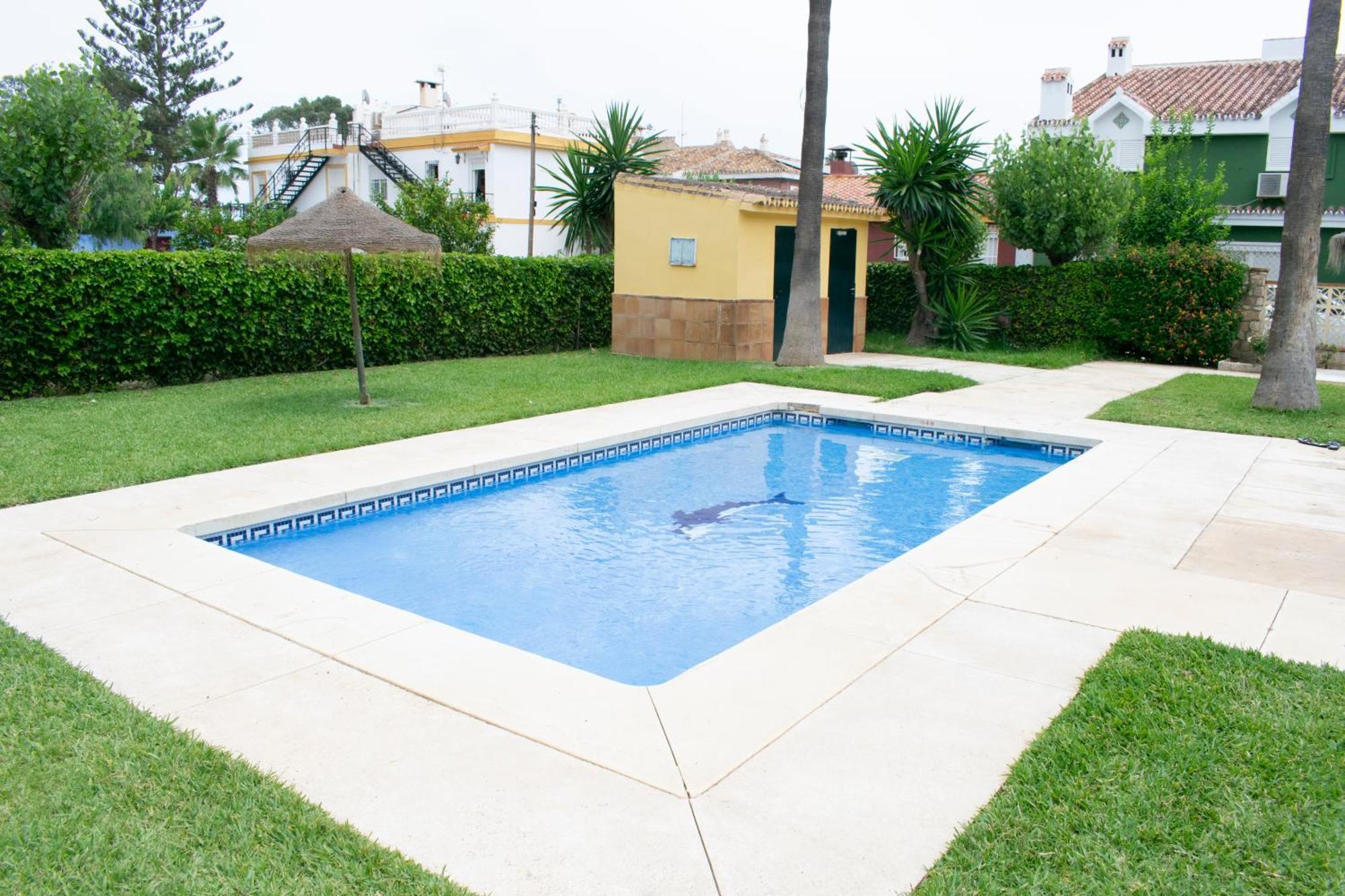 La Cizana Duplex By Holiday Homes Malaga Torremolinos Eksteriør bilde