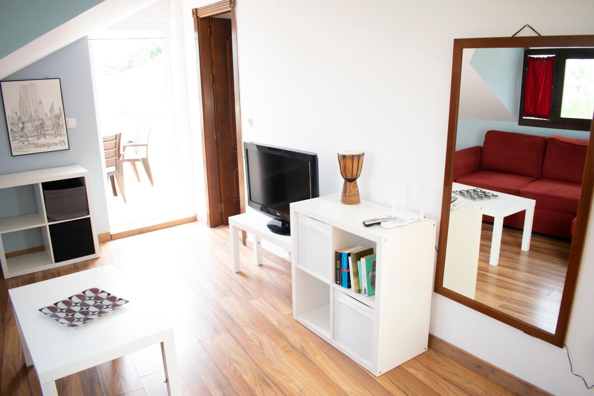 La Cizana Duplex By Holiday Homes Malaga Torremolinos Eksteriør bilde