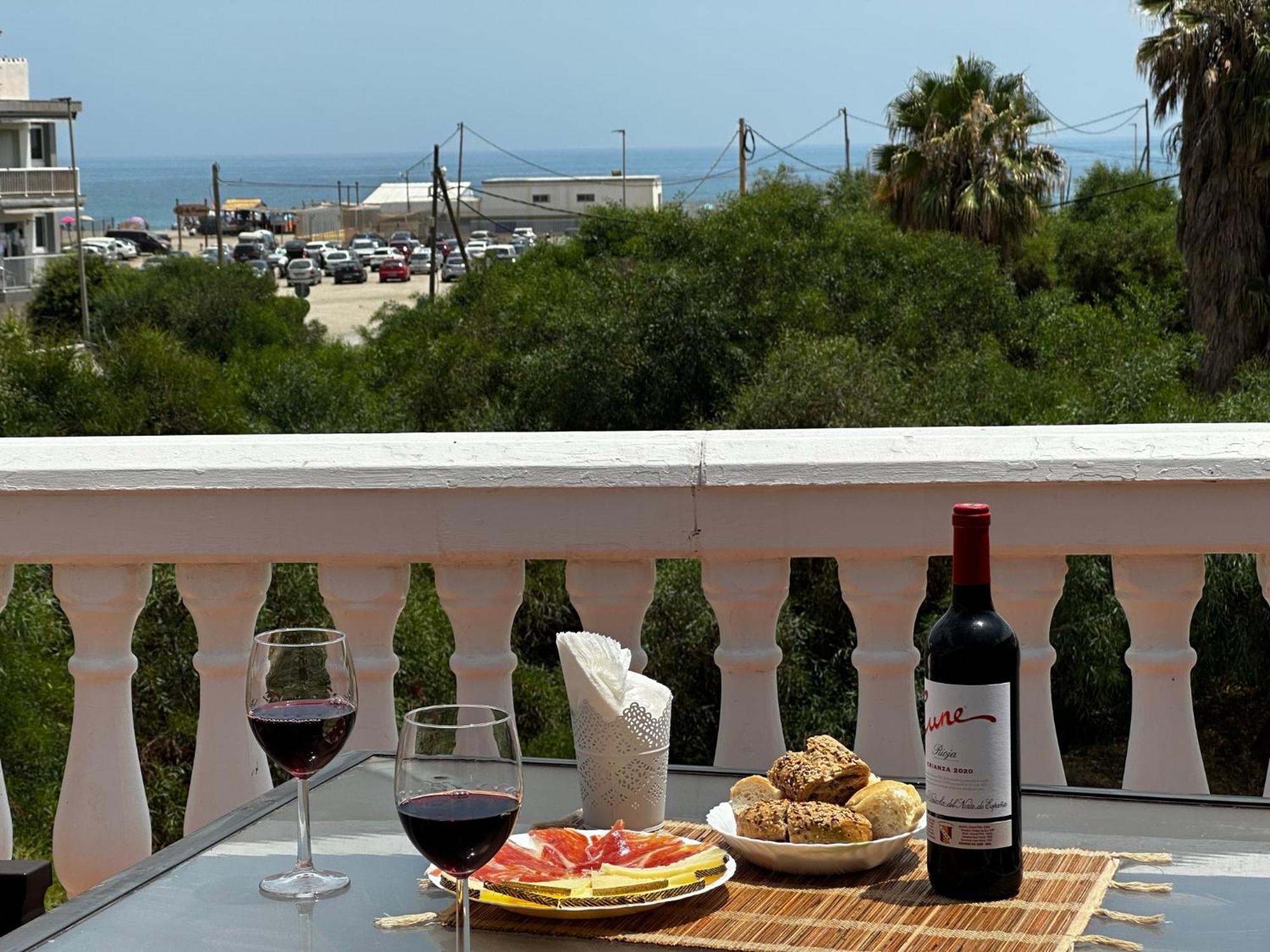 La Cizana Duplex By Holiday Homes Malaga Torremolinos Eksteriør bilde