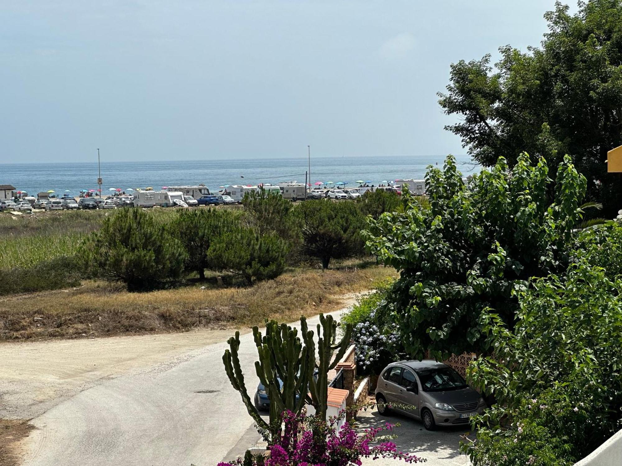 La Cizana Duplex By Holiday Homes Malaga Torremolinos Eksteriør bilde